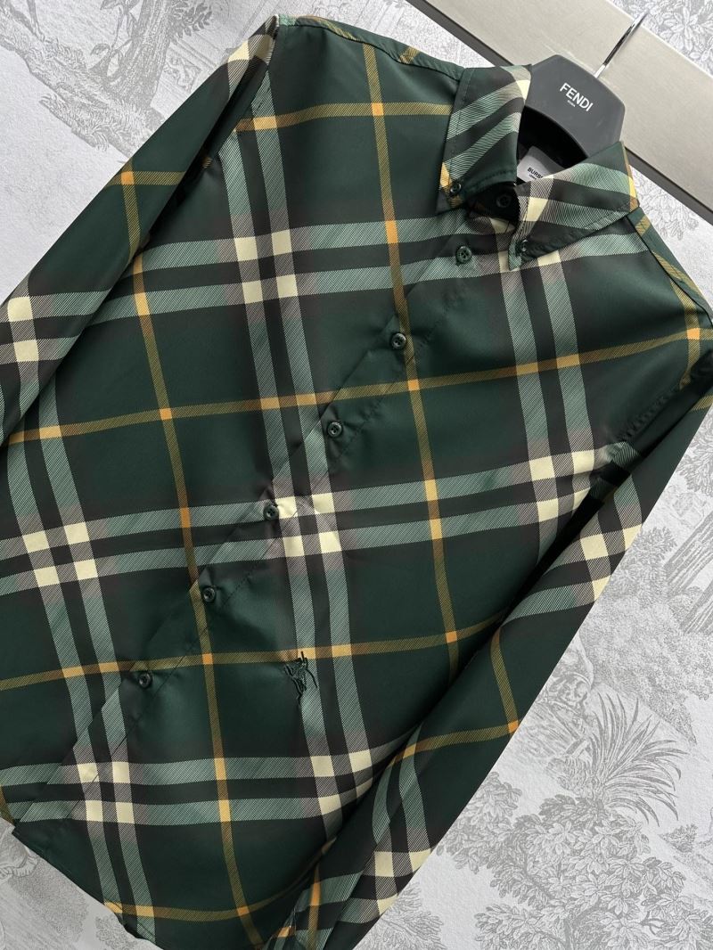 Burberry Long Suits